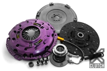 Picture of XClutch 97-04 Chevrolet Corvette Indy 500 Pace Car 5.7L Stage 1 Sprung Organic Clutch Kit