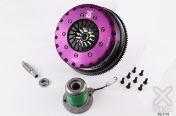Picture of XClutch 2011 Dodge Challenger R/T 5.7L 9in Triple Solid Organic Clutch Kit