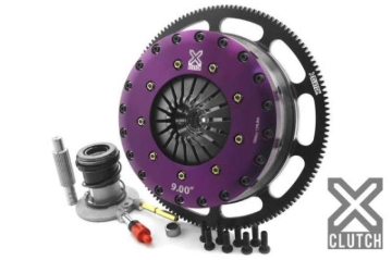 Picture of XClutch 08-10 Dodge Viper 8.4L 9in Triple Solid Ceramic Clutch Kit