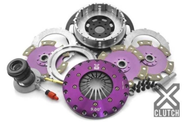 Picture of XClutch 15-17 Dodge Viper 8.4L 9in Triple Solid Ceramic Clutch Kit