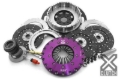 Picture of XClutch 15-17 Dodge Viper 8.4L 9in Triple Solid Organic Clutch Kit