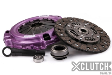 Picture of XClutch 92-95 Mazda MX-3 Base 1.6L Stage 1 Sprung Organic Clutch Kit