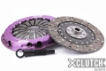 Picture of XClutch 14-19 Ford Fiesta ST 1.6L Stage 1 Solid Organic Clutch Kit