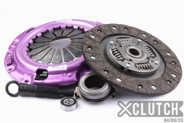Picture of XClutch 93-97 Ford Probe GT 2.5L Stage 1 Sprung Organic Clutch Kit