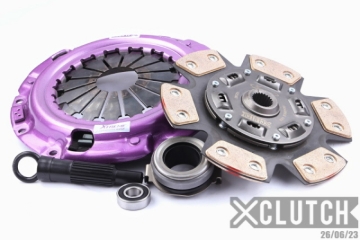 Picture of XClutch 93-97 Ford Probe GT 2.5L Stage 2 Sprung Ceramic Clutch Kit