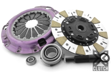 Picture of XClutch 93-97 Ford Probe GT 2.5L Stage 2 Cushioned Ceramic Clutch Kit