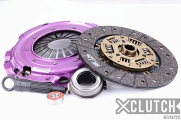 Picture of XClutch 89-92 Ford Probe GL 2.2L Stage 1 Sprung Organic Clutch Kit