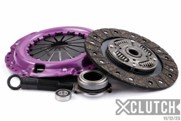 Picture of XClutch 90-95 Mazda Protege LX 1.8L Stage 1 Sprung Organic Clutch Kit