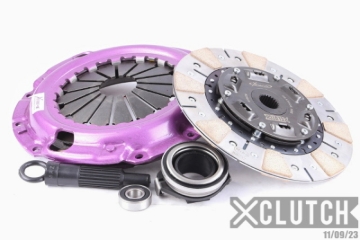Picture of XClutch 90-95 Mazda Protege LX 1.8L Stage 2 Cushioned Ceramic Clutch Kit