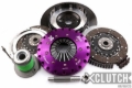 Picture of XClutch 11-14 Ford Mustang GT 5.0L 9in Twin Solid Organic Clutch Kit