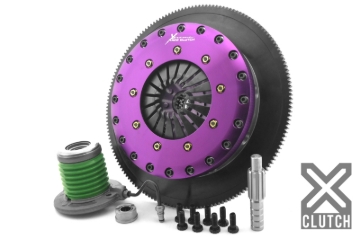 Picture of XClutch 05-10 Ford Mustang GT 4.6L 9in Twin Solid Ceramic Clutch Kit