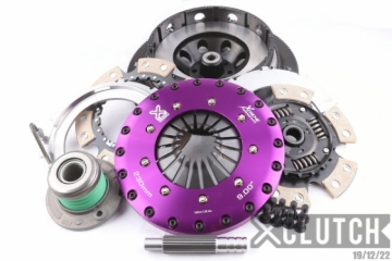 Picture of XClutch 18-24 Ford Mustang GT 5.0L 9in Twin Sprung Ceramic Clutch Kit