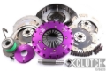 Picture of XClutch 07-12 Ford Mustang Shelby GT500 5.4L 9in Triple Solid Ceramic Clutch Kit