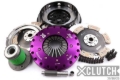 Picture of XClutch 15-23 Ford Mustang EcoBoost Premium 2.3L 9in Twin Solid Ceramic Clutch Kit
