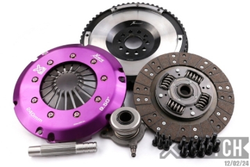Picture of XClutch 04-07 Volvo V70 R 2.5L Stage 1 Sprung Organic Clutch Kit