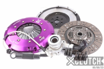 Picture of XClutch 13-18 Ford Focus ST 2.0L Stage 1 Sprung Organic Clutch Kit