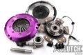 Picture of XClutch 13-18 Ford Focus ST 2.0L Stage 2R Extra HD Sprung Ceramic Clutch Kit