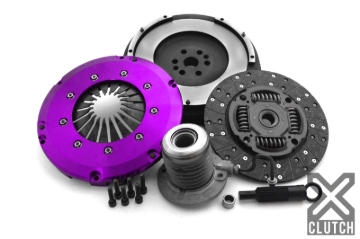 Picture of XClutch 15-18 Ford Mustang 2.3L Stage 1 Sprung Organic Clutch Kit
