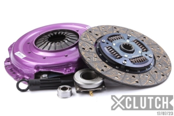 Picture of XClutch 64-70 Ford Mustang Base 3.3L Stage 1 Sprung Organic Clutch Kit
