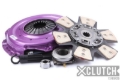 Picture of XClutch 64-70 Ford Mustang Base 3.3L Stage 2 Sprung Ceramic Clutch Kit