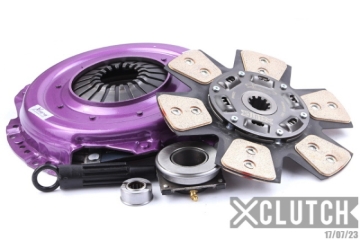 Picture of XClutch 64-70 Ford Mustang Base 3.3L Stage 2 Sprung Ceramic Clutch Kit