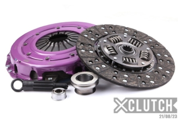 Picture of XClutch 86-93 Ford Mustang GT 5.0L Stage 1 Sprung Organic Clutch Kit