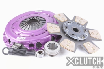 Picture of XClutch 94-95 Ford Mustang SVT Cobra 5.0L Stage 2 Sprung Ceramic Clutch Kit