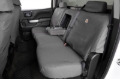 Picture of Covercraft 18-24 Ford Expedition Carhartt SeatSaver Custom Front Row Seat Covers - Gravel