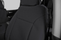 Picture of Covercraft 23-24 Ford Super Duty Endura PrecisionFit Custom Front Row Seat Covers - Black/Black