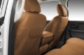 Picture of Covercraft 11-18 Dodge Ram Carhartt PrecisionFit Custom Second Row Seat Covers - Brown