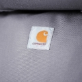 Picture of Covercraft 14-18 Dodge Ram Carhartt SeatSaver Custom Front Row Seat Covers - Gravel