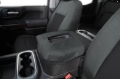 Picture of Covercraft 21-24 Ford Bronco Endura PrecisionFit Custom Front Row Seat Covers - Black/Charcoal