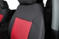 Picture of Covercraft 19-24 Subaru Ascent Endura PrecisionFit Custom Front Row Seat Covers - Red/Black