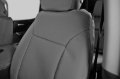Picture of Covercraft 19-24 Toyota Rav4 Endura PrecisionFit Custom Second Row Seat Covers - Silver/Silver