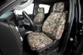 Picture of Covercraft 09-12 Dodge Ram Carhartt Camo SeatSaver Custom Front Row Seat Covers - Mossy Oak