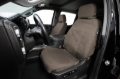 Picture of Covercraft 13-16 Dodge Ram Waterproof Polyester SeatSaver Custom Front Row Seat Covers - Taupe