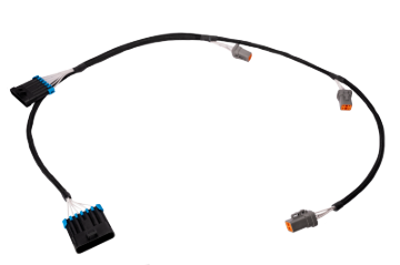Picture of Fleece Performance 06-18 Dodge 2500/3500 Cummins 4-Pin Valve Cover Conversion Harness