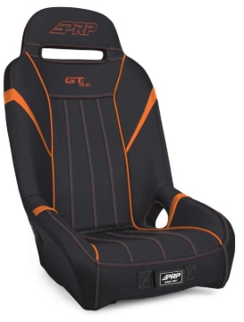 Picture of PRP GT/S.E. Suspension Seat - Black/Orange