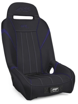 Picture of PRP GT/S.E. Suspension Seat - Black/Purple