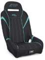 Picture of PRP GT/S.E. Suspension Seat - Black/Teal