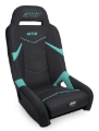 Picture of PRP GT3 Suspension Seat - Black/Teal