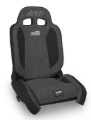 Picture of PRP EnduroTrail Reclining Suspension Seat - Gray Tweed - Driver