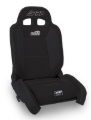 Picture of PRP EnduroTrail Reclining Suspension Seat - Black Suede - Passenger