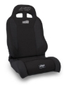 Picture of PRP EnduroTrek Reclining Suspension Seat - Black Suede - Passenger