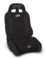 Picture of PRP EnduroCrawl Reclining Suspension Seat - Black Suede - Driver