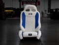 Picture of PRP EnduroCrawl Reclining Suspension Seat - Black Suede - Driver