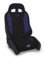 Picture of PRP EnduroCrawl Reclining Suspension Seat - Black/Purple Tweed - Driver