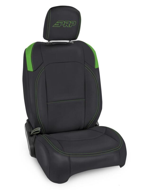 Picture of PRP Seats PRP Jeep Front Seat Covers - B037-06