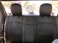 Picture of PRP Jeep Wrangler JL Rear Bench Covers - 2 door - Black/Teal