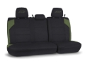 Picture of PRP 16-23 Toyota Tacoma Rear Bench Cover - Black/Olive Green
